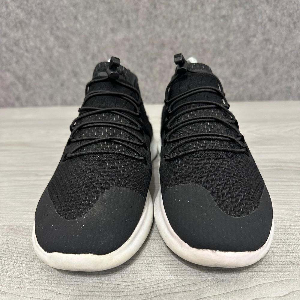 Nike Free RN Commuter 2017‎ Womens Black Running Shoes 880842-003 Size 8 - Picture 4 of 10